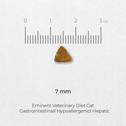 Eminent Vet Diet sucha karma hipoalergiczna dla kota 2,5 kg – gastro, z łososiem