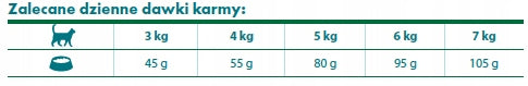 Eminent Vet Diet sucha karma hipoalergiczna dla kota 2,5 kg – gastro, z łososiem