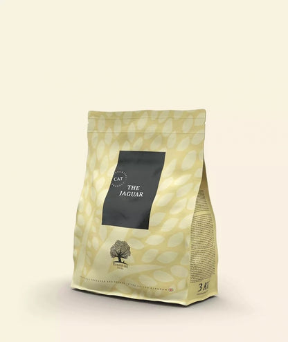 Essential Foods The Jaguar sucha karma dla kota bez zbóż 3 kg – 80% mięsa, dla kociąt i dorosłych