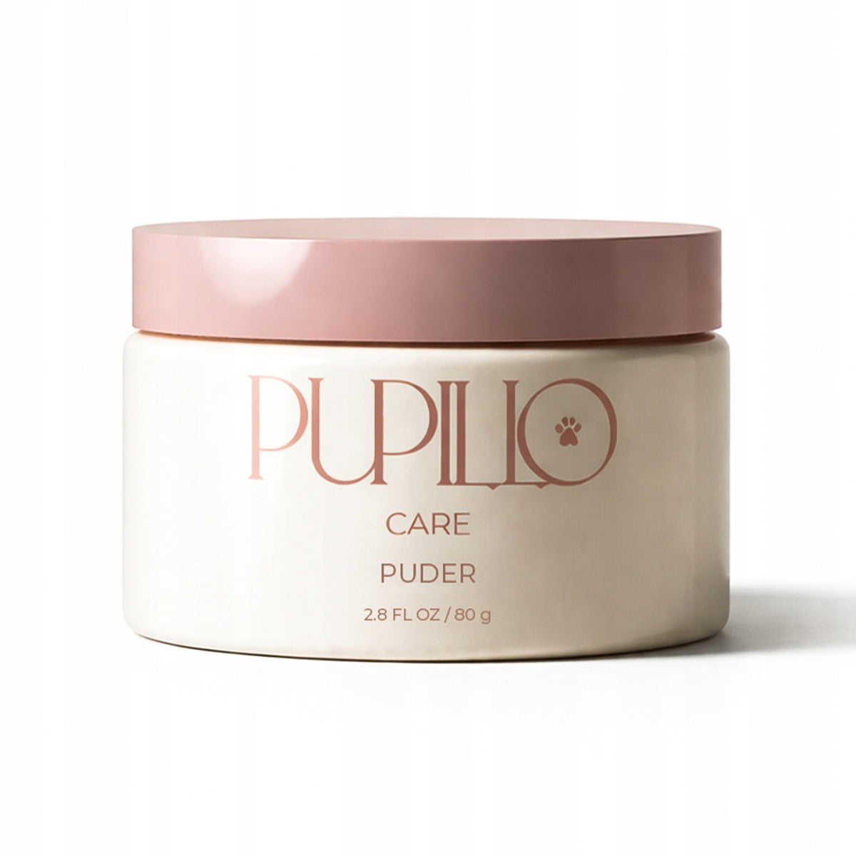 Pupillo Care zestaw na zacieki pod oczami dla psa – płyn 150 ml i puder pod oczy