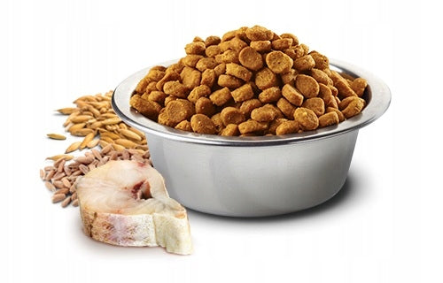 Farmina N&D Ocean sucha karma dla kota dorosłego 5 kg – dorsz, orkisz i owies