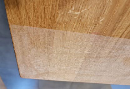 Clean Protect Folia ochronna przeciw drapaniu 140 x 60 cm samoprzylepna – dla kota i psa