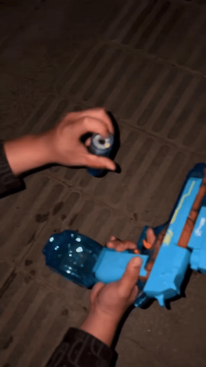 Aqua Strike - elektryczny pistolet na wodę