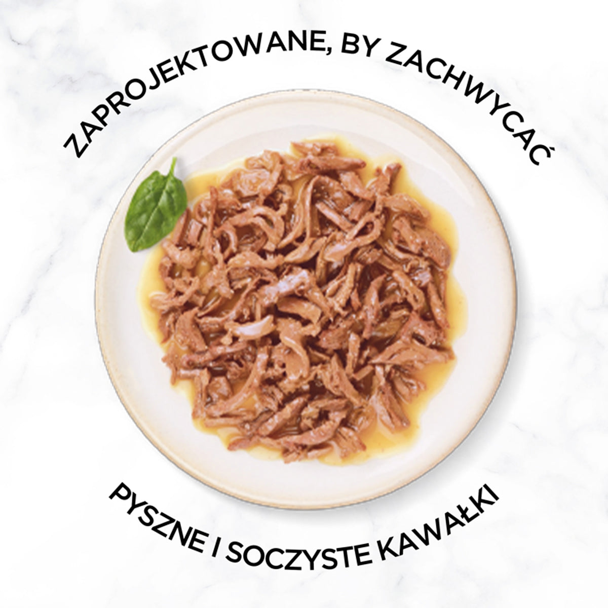 Gourmet Gold Succulent Delights karma mokra dla kota z rybą oceaniczną – puszki 12 x 85 g