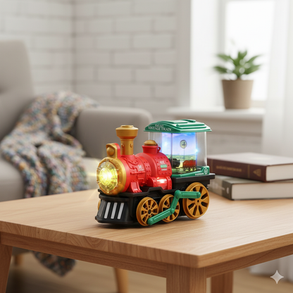 Mały Maszynista: Para, Światła, Dźwięk