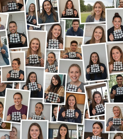 Domowy FizjoMaster - masażer z 16 głowicami