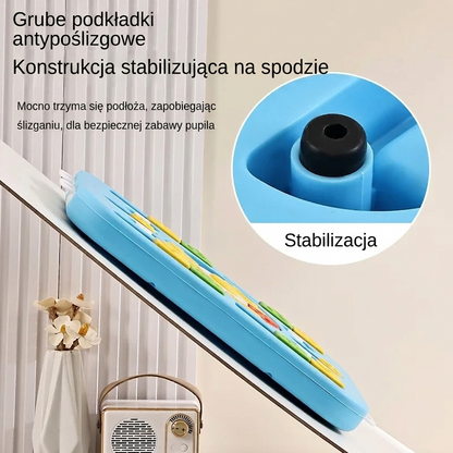 Zabawka interaktywna pluszowa dla psa małe rasy treningowa edukacyjna zabawowa