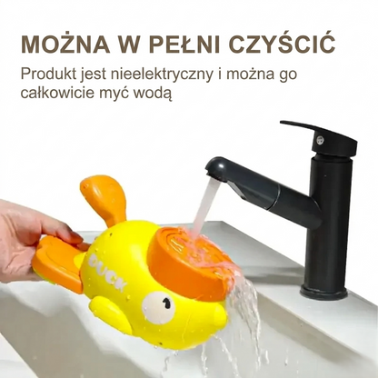 Zabawka interaktywna 2w1 z dystrybutorem przysmaków dla psa plastikowa
