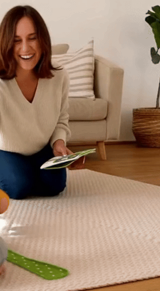 Edukacyjna książeczka Montessori