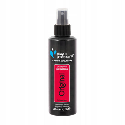 Groom Professional Original woda zapachowa dla psa 200 ml – spray z aloesem i rumiankiem
