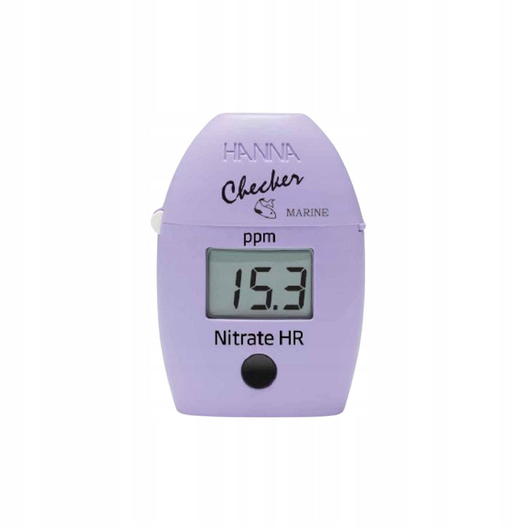 Hanna Instruments HI782 mini fotometr do pomiaru azotanów NO3 – zakres wysoki 0–75 ppm