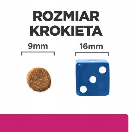 Hill's Prescription Diet Gastrointestinal Biome sucha karma dla kota 3 kg – kurczak