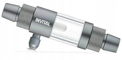Invital zewnętrzny atomizer CO2 do akwarium 12/16 mm z ceramiczną membraną – Atomizer Pro