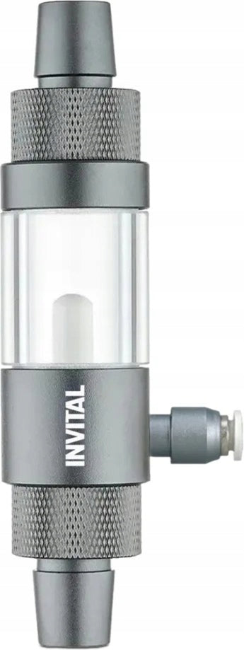 Invital zewnętrzny atomizer CO2 do akwarium 12/16 mm z ceramiczną membraną – Atomizer Pro