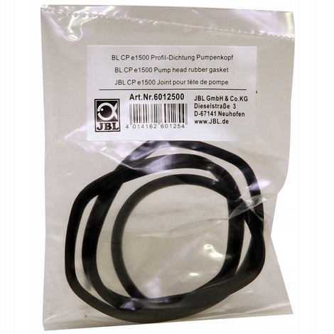 JBL Uszczelka pod głowicę filtra CristalProfi e1500, e1501, e1900, e1901, e1502, e1902 – guma
