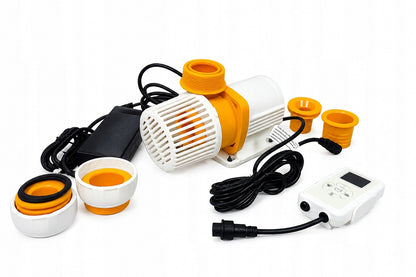 Jebao DCP-10000 pompa obiegowa do akwarium 10000 l/h ze sterownikiem i regulacją wydajności