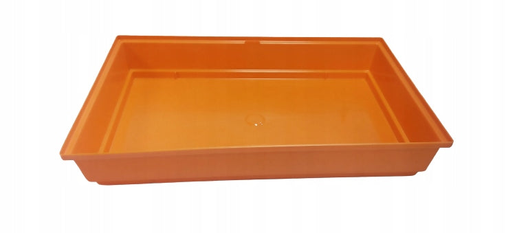 Agro Zoo Kuweta – plastikowa podstawa do klatki 50 x 32 cm dla gryzoni i królików