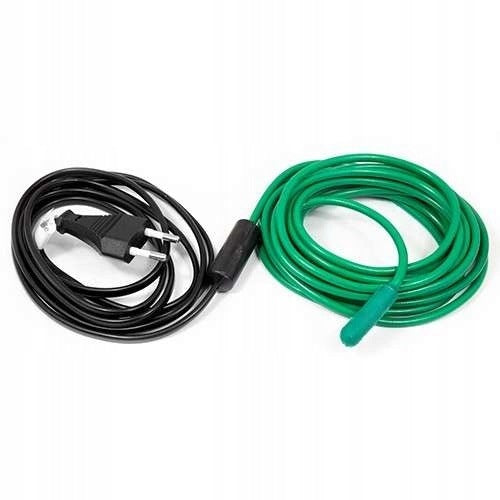 Neptune Hydroponics Kabel grzewczy 4 m 30 W do terrarium i growboxa – grzejnik kablowy