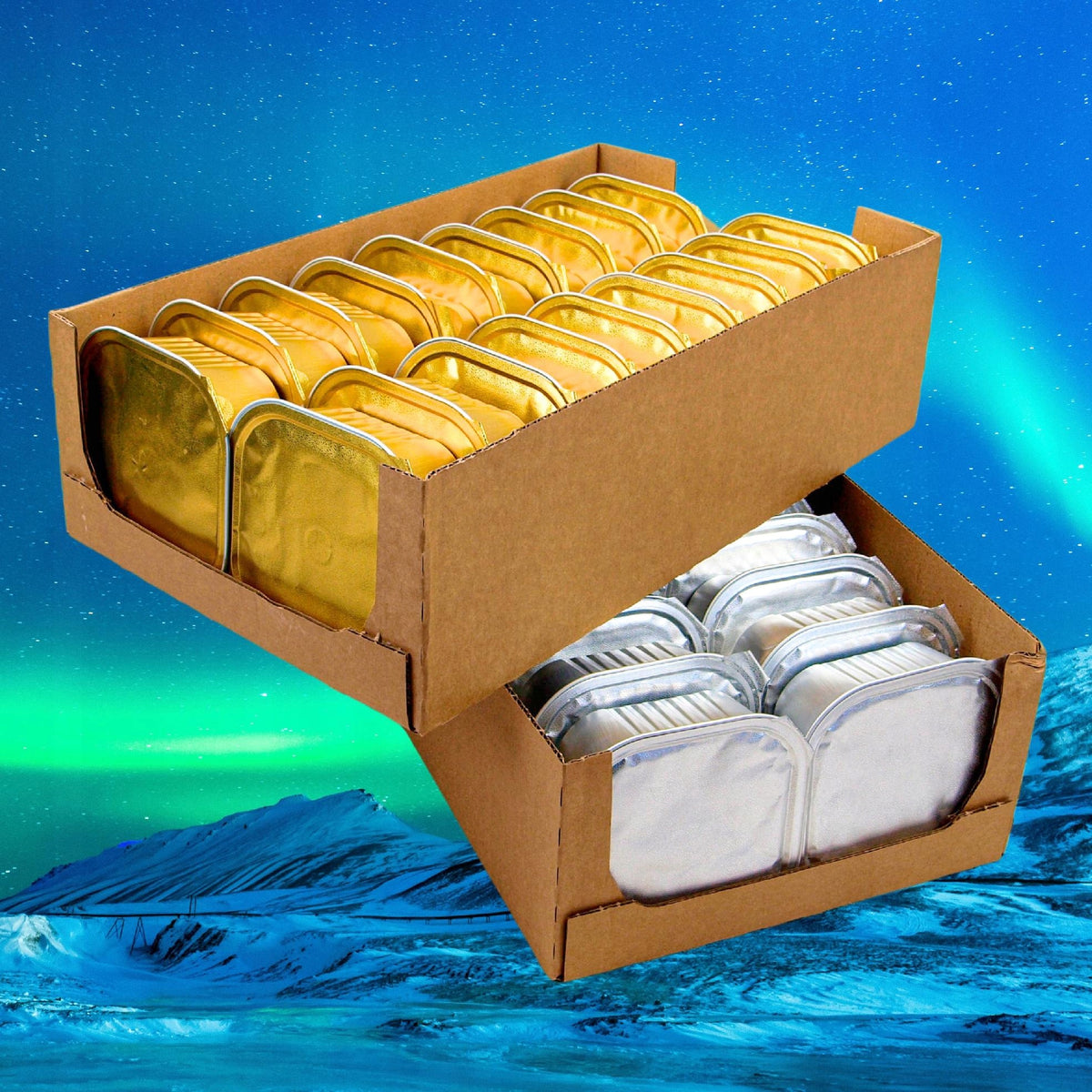 Karma mokra dla psa w tackach 36 x 300 g, 10,8 kg – pakiet ekonomiczny dla psów dorosłych