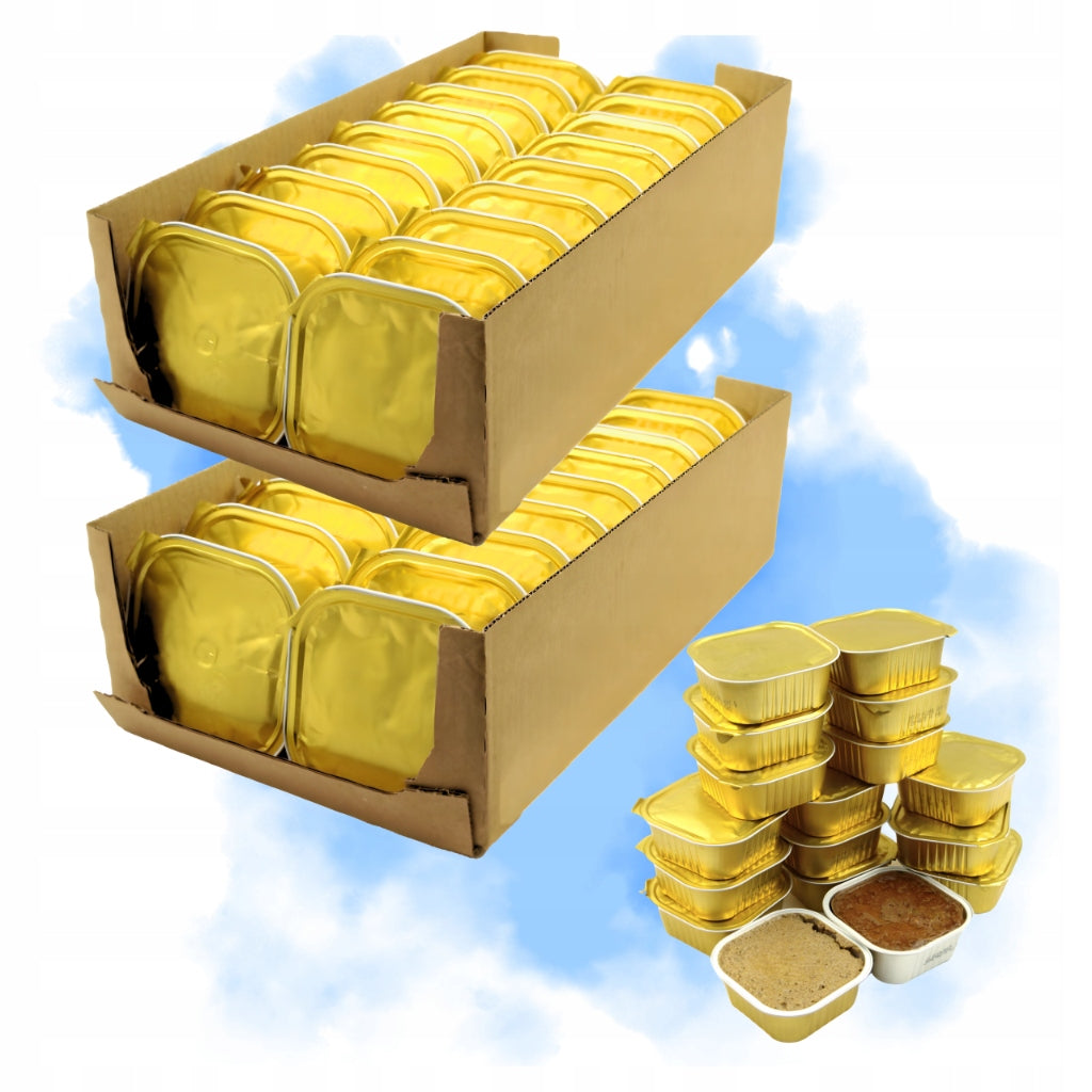 Karma mokra dla psa w tackach 36 x 300 g, 10,8 kg – pakiet ekonomiczny dla psów dorosłych