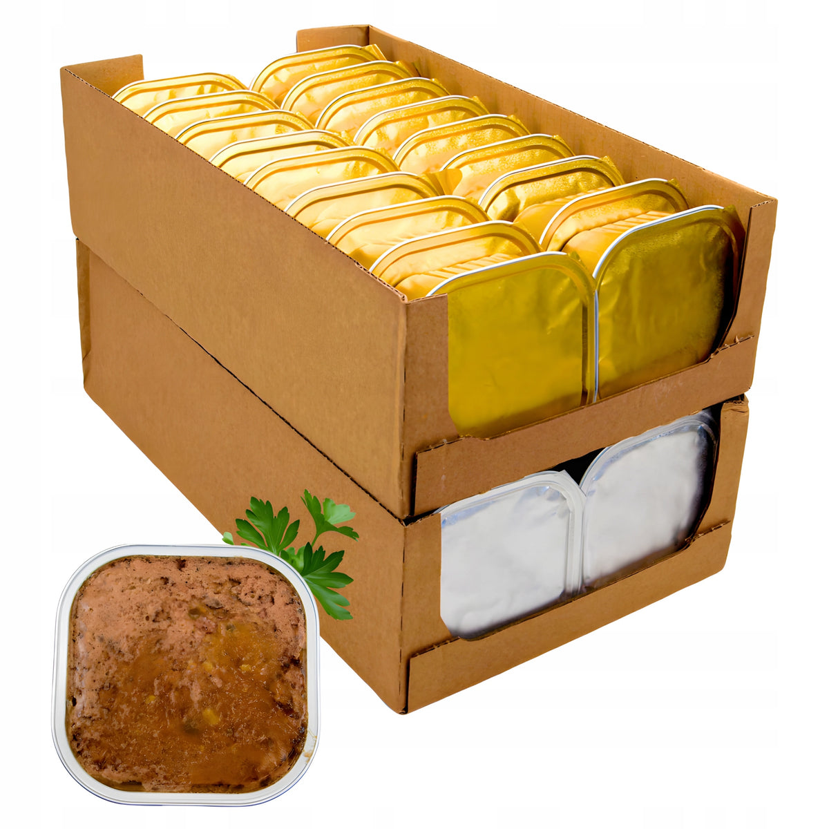 Karma mokra dla psa w tackach 36 x 300 g, 10,8 kg – pakiet ekonomiczny dla psów dorosłych