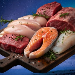 Wielka Paka karma mokra dla kota dorosłego 50 saszetek bez cukru – mix smaków