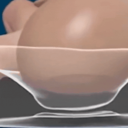 Poduszka Komfortu: Delikatne podparcie i stabilna postawa