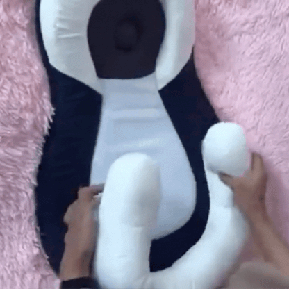 Poduszka Komfortu: Delikatne podparcie i stabilna postawa