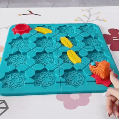 Puzzle Drogowe Montessori