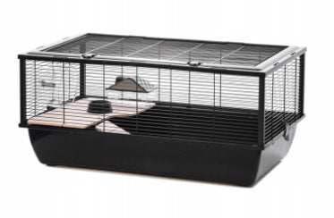 Inter-Zoo Kuweta do klatki dla gryzoni 78 x 48 x 13,5 cm – plastikowe dno zamienne, kolory