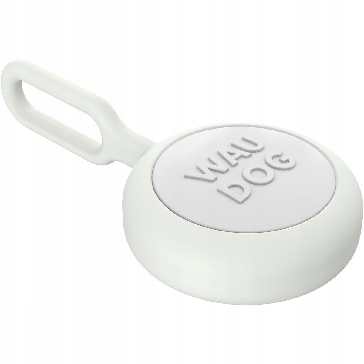 Waudog Świecąca latarka LED dla psa 37 mm, silikonowa, ładowanie USB-C, IP54 – wielokolorowa