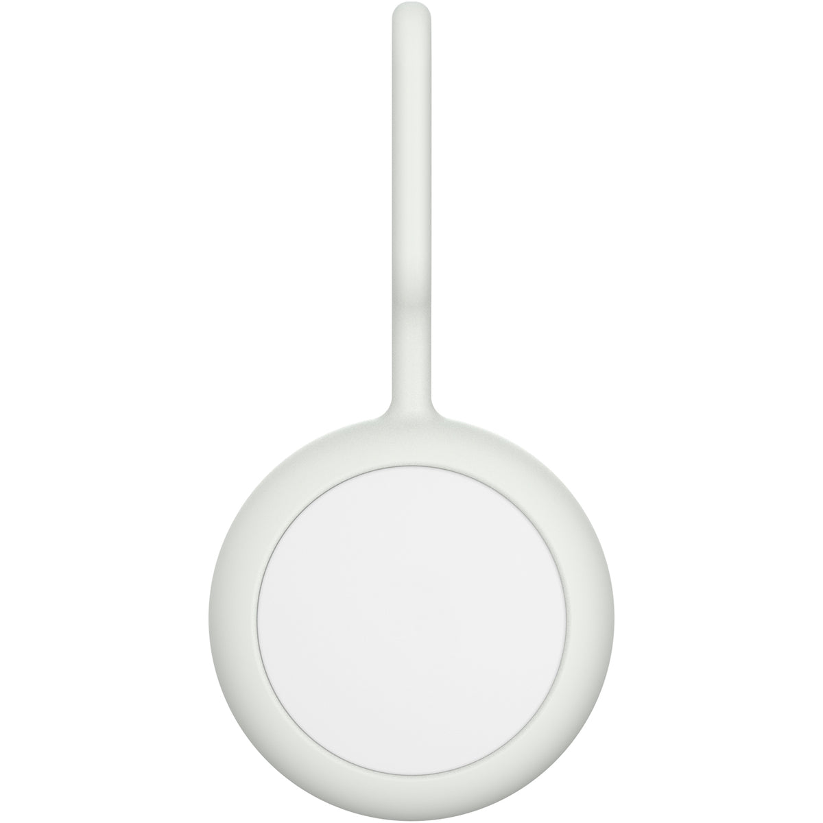 Waudog Świecąca latarka LED dla psa 37 mm, silikonowa, ładowanie USB-C, IP54 – wielokolorowa