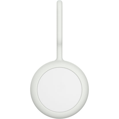 Waudog Świecąca latarka LED dla psa 37 mm, silikonowa, ładowanie USB-C, IP54 – wielokolorowa