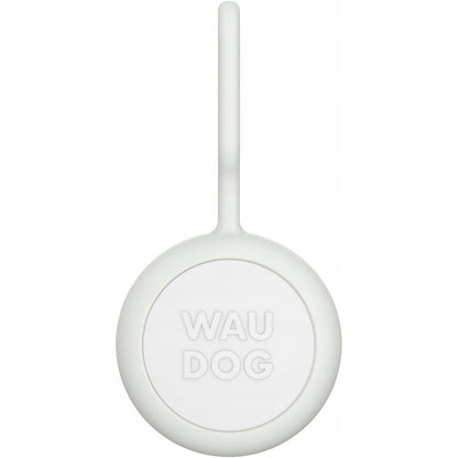 Waudog Świecąca latarka LED dla psa 37 mm, silikonowa, ładowanie USB-C, IP54 – wielokolorowa