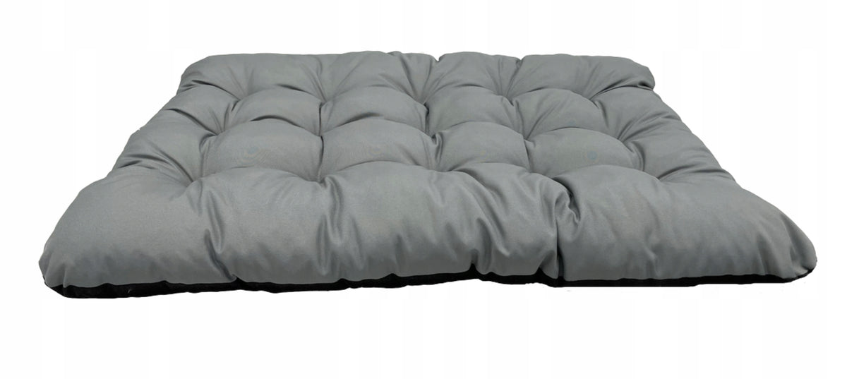 PRESTIGE Legowisko dla psa i kota 100x70 cm wodoodporne, kulka silikonowa – rozmiar L