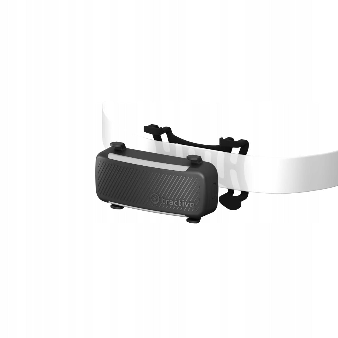 Tractive Lokalizator GPS dla psa GPS & Health Dog 6 z monitoringiem aktywności – czarny