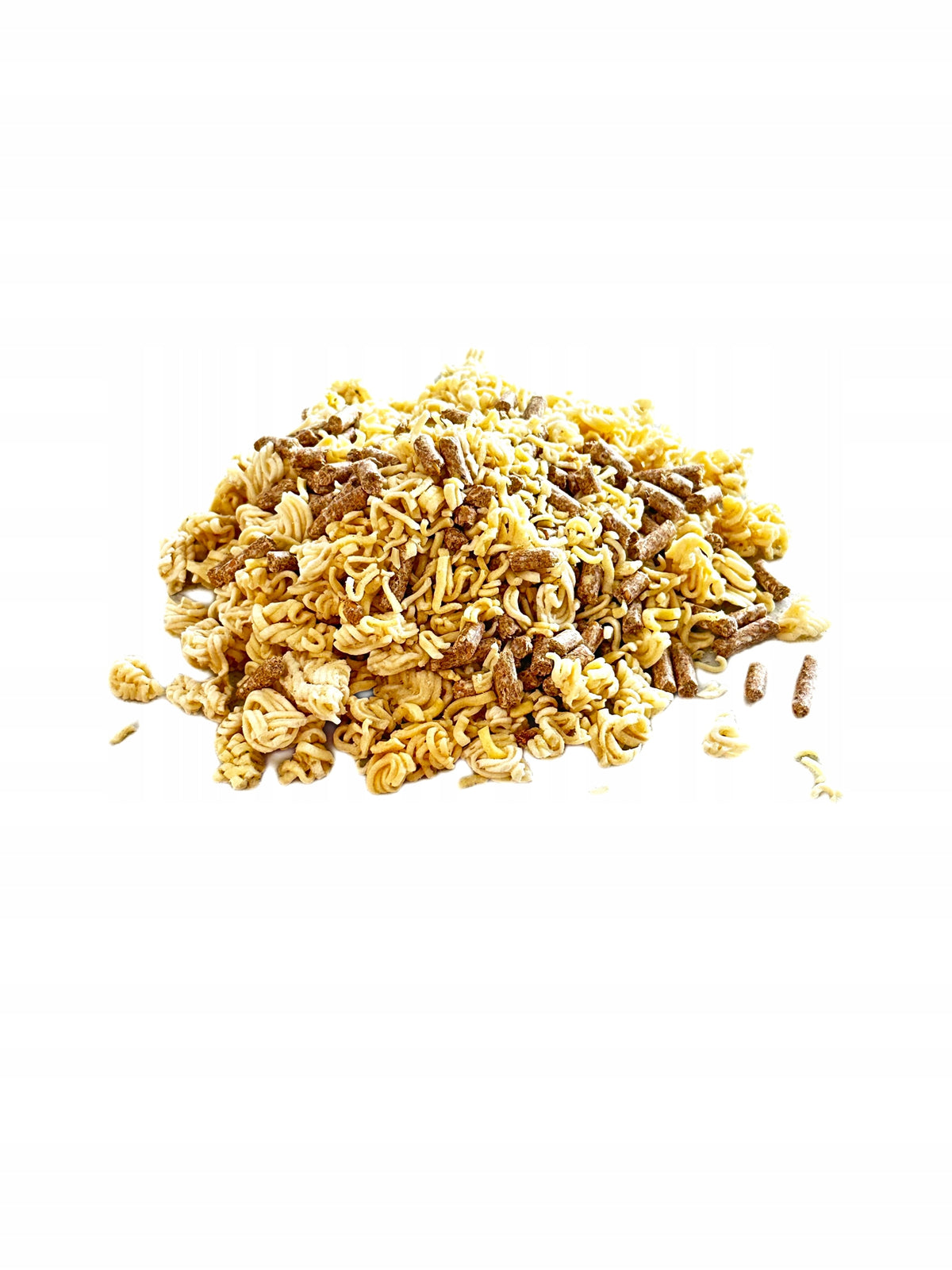 Makaron błyskawiczny dla psa z witaminami 10 kg – karma uniwersalna, 2 worki po 5 kg