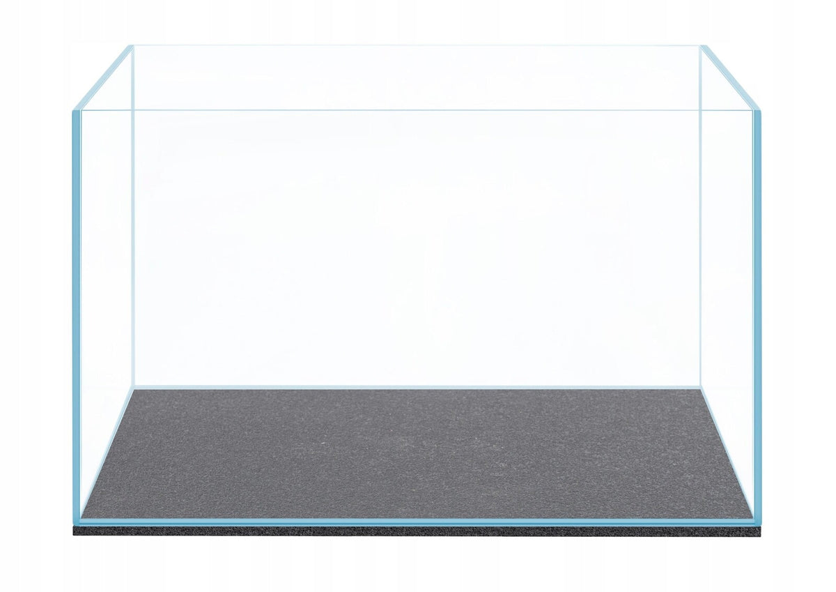 Happet Mata pod akwarium 60 x 30 cm polietylenowa, grubość 6 mm – czarna