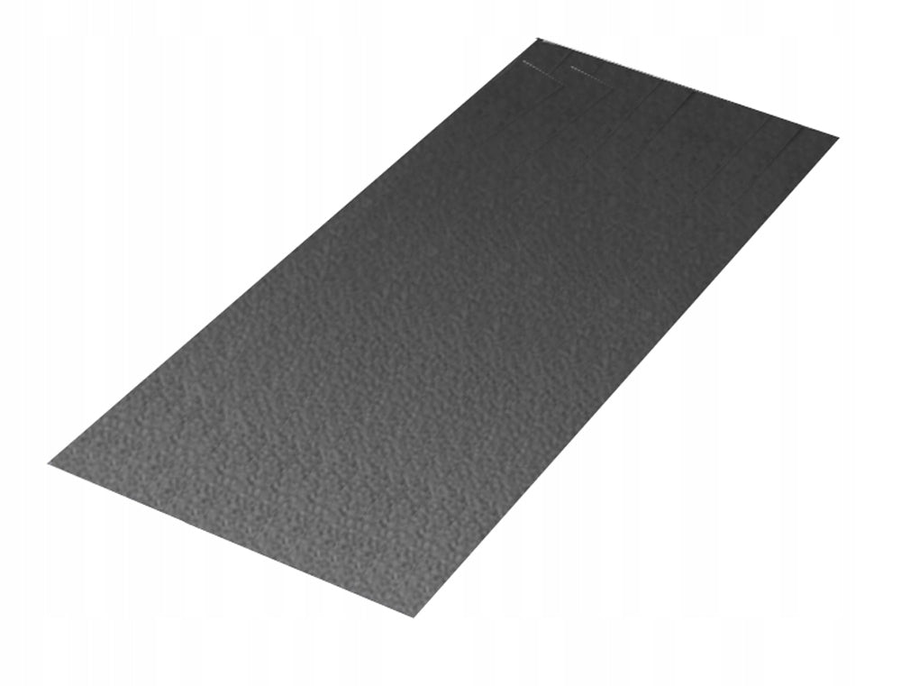 Mata pod akwarium 200x60 cm, grubość 5 mm – polietylenowa podkładka amortyzująca, grafitowa