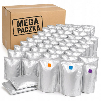 Mokra karma dla psa w saszetkach 40 x 100 g, 4 kg – dla dorosłych psów, mix indyk i cielęcina
