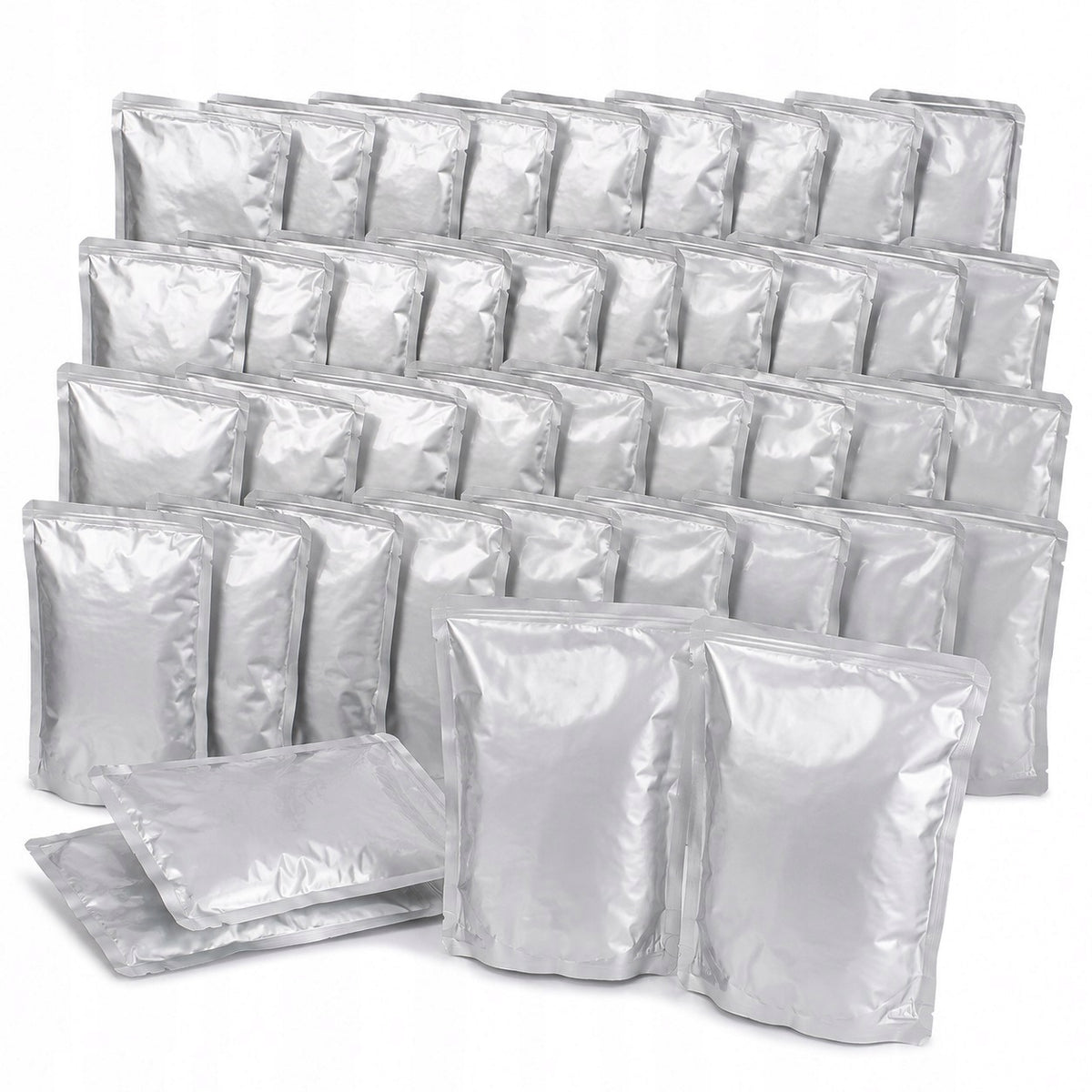 Mokra karma dla psa w saszetkach 40 x 100 g, 4 kg – dla dorosłych psów, mix indyk i cielęcina