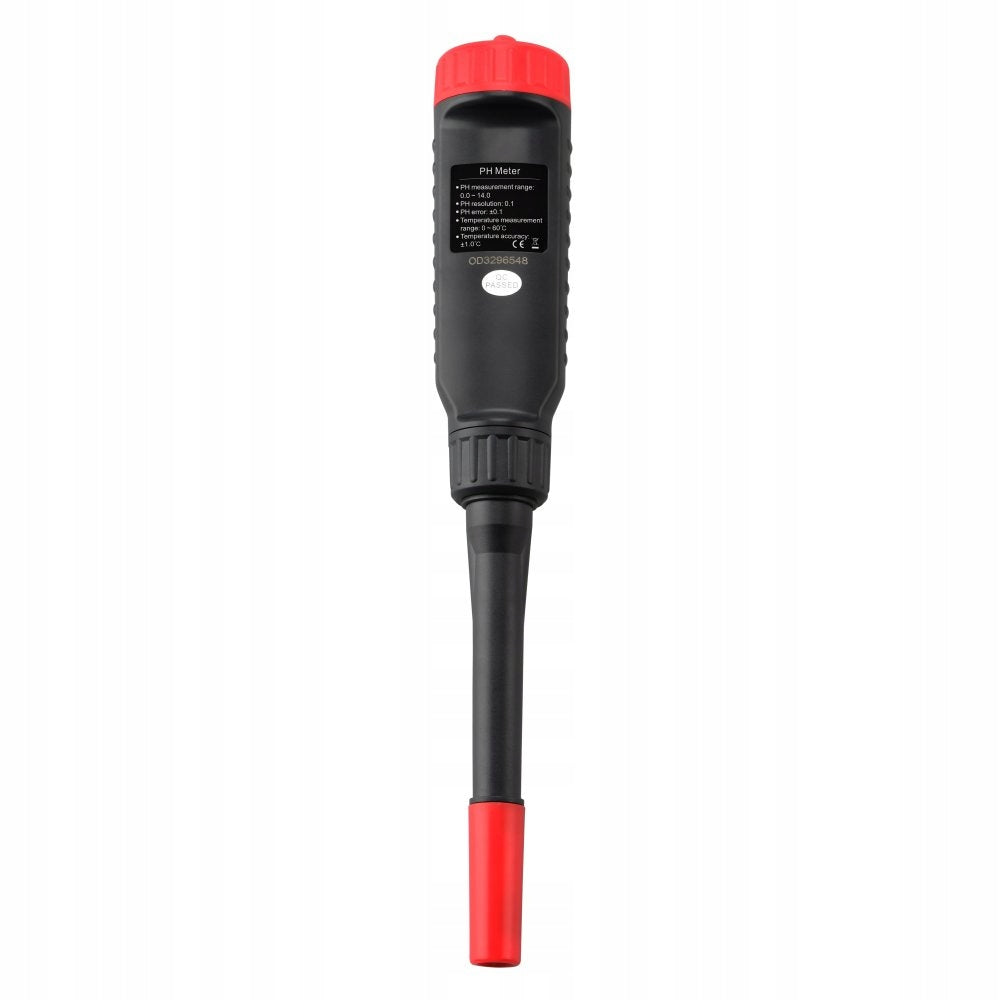 Benetech GM795 elektroniczny miernik pH i temperatury 2w1 do akwarium – z autokalibracją