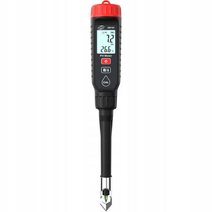 Benetech GM795 elektroniczny miernik pH i temperatury 2w1 do akwarium – z autokalibracją