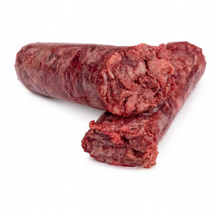 Mięso mrożone dla psa BARF 10 kg – 100% wieprzowina bez kości, 10 batonów