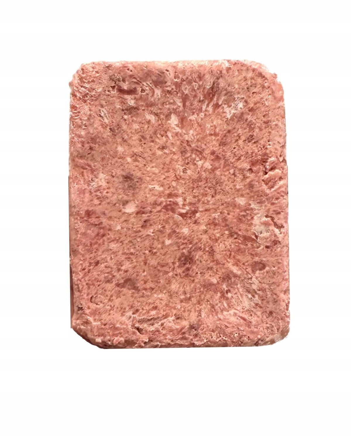 Mrożone mięso BARF dla psa z indyka bez kości 10 kg – 40 kostek po 250 g, bezzbożowe