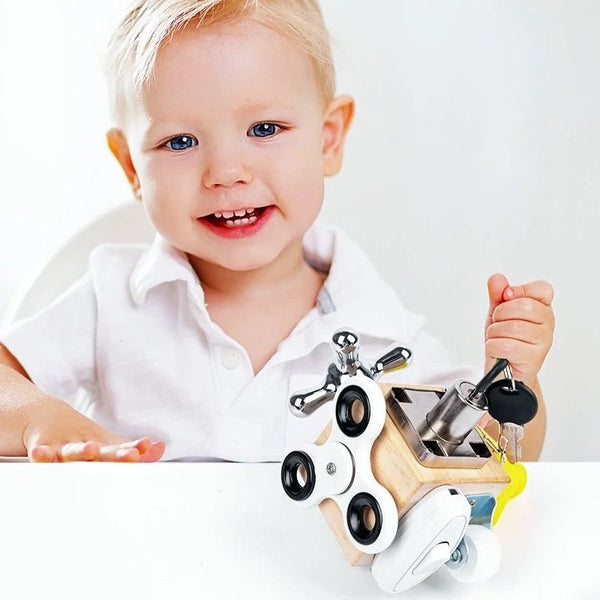 Magiczna Kostka Montessori