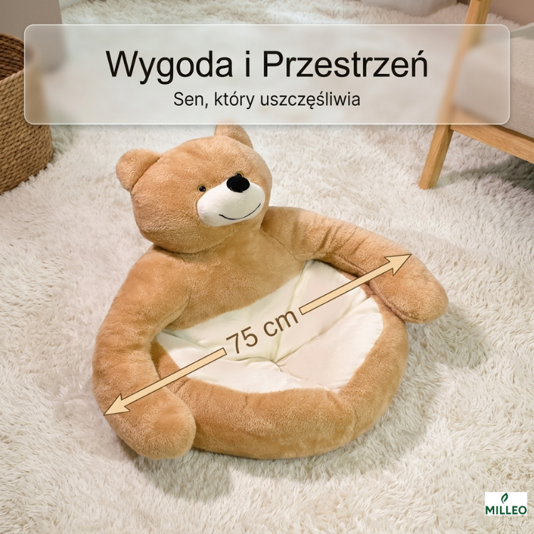 Legowisko miękkie pluszowe sofa dla psa i kota idealne do domu
