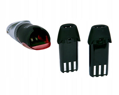 Camry maszynka do strzyżenia psów bezprzewodowa CR 2821 – 2 baterie, ładowanie USB, zestaw