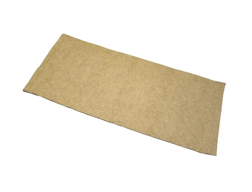 Nobby Mata konopna dla gryzoni i królików 100x40x1 cm – organiczna, chłonna podściółka