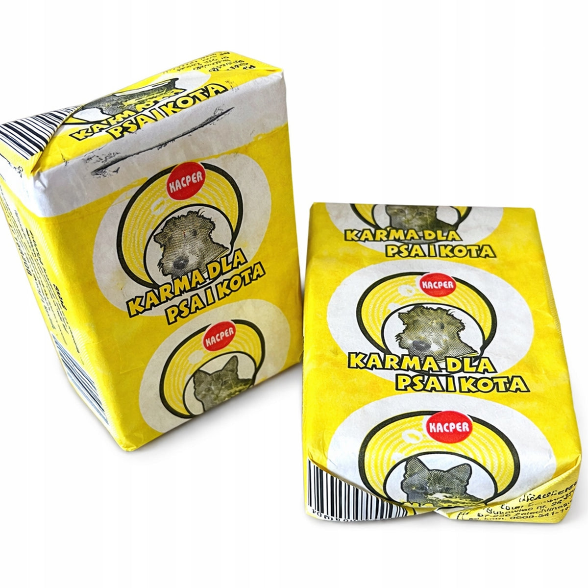 Mrożone mięso dla psa z indyka BARF bez kości 10 kg – kostki 40 x 250 g